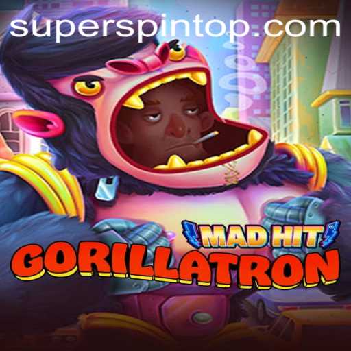 Experience the Thrill of MadHitGorillatron with SuperSpin: The Ultimate Gaming Adventure